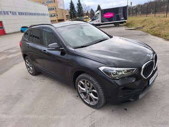 BMW X1 sDrive 18 d M Sport 110 KW Automat, LED,NAVI,KOZA,