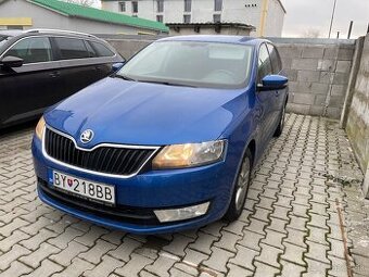 Škoda Rapid 1,2 TSi Ambition