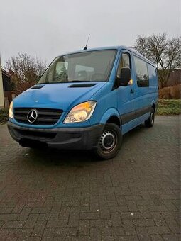 Mercedes benz sprinter 313 CDI