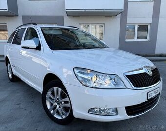 ŠKODA OCTAVIA COMBI 2 4X4 1.6 TDI SWISS FACELIFT