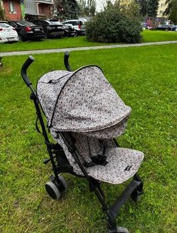 Golfový kočík ELODIE DETAILS Stockholm Stroller 3.0