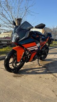 KTM RC 390 2024