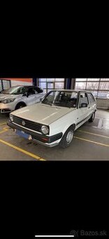 Volkswagen golf || 1.6 CL