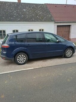 Ford Smax 7miestne