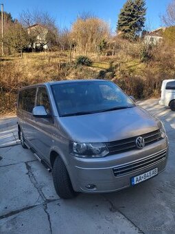 VW Caravelle T5 long