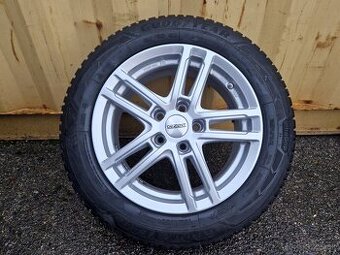 5x112 r16 kolesa disky vw touran caddy 205/60 16 zimne et35