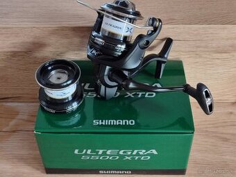 Naviják Shimano Ultegra XTD 5500 Nový