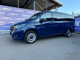 Mercedes-Benz Vito Tourer 114 BlueTEC lang Base 4x4 A/T