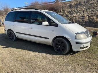 Seat alhambra