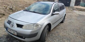 Renault Megane grandtour 1.9 DCI TDI