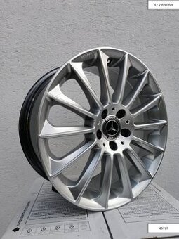 Mercedes C, E, S alu disky GMP 5x112 r18 ET45 1213