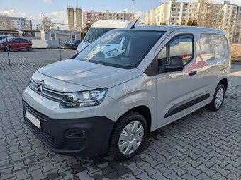 Citroen Berlingo Van 3-miesta 2020