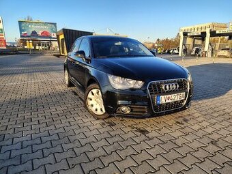 AUDI A1 1.2 TFSI 5dv r.v. 2012 špičkový stav