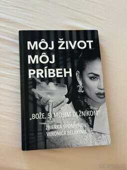 Moj zivot moj pribeh kniha Petržalka - 1