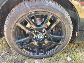 5x120 r17 BMW styling 130 et48 7,5j