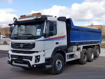 Prodám sklápěčkové VOLVO FM 13 500 84RTB 8X4 EURO 5