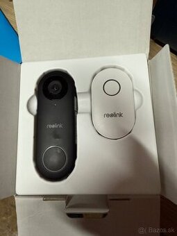 Reolink video doorbell wifi