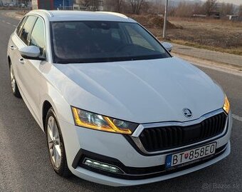 Škoda Octavia Combi 1,5 Tsi Style Plus 110 kw