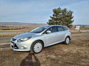 Ford Focus 3 combi 1.6 TDCI r.v. 2012