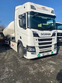 Prodáme Scanii R 500, rok: 08/2017, euro 6, automat,