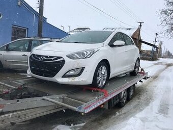 Hyundai i30 2012 - 2018 - 1