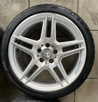 AMG R18" 5x112 dvojrozmer