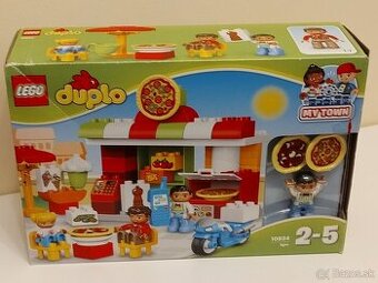 Lego Duplo 10834 Pizzeria - 1