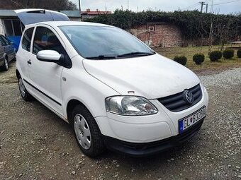 Predám Volkswagen Fox 1.2