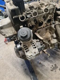 Motor 1.2 benzín, VW Polo 9n3