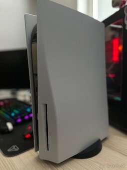 PS5 s Mechanikou