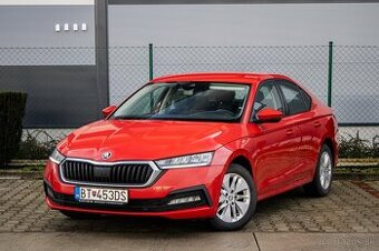 Škoda Octavia 1.0 TSI e-TEC Ambition DSG - AJ NA SPLÁTKY - 1