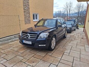 Mercedes GLK 220 CDI 2012 - 1