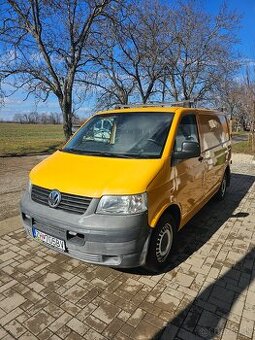 Transporter t5 3 miestny 1.9 tdi 63kw čip na 75kw