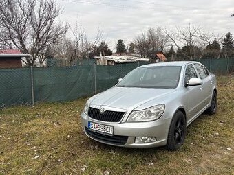 Škoda Octavia II 1.6 TDI, Comfort - 1