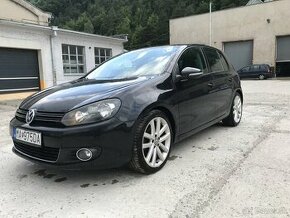 VW Golf 6 2.0TDI - 1