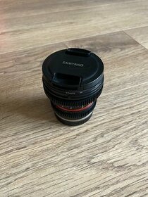 Samyang 12mm T2,2 Cine NCS CS Sony E-mount - 1