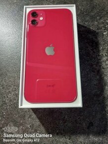 iPhone 11 RED 32GB - 1