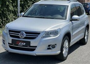 Volkswagen Tiguan 2.0TDi 103kw 4 MOTION DSG nafta automat