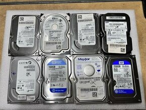 160gb 80gb HDD 3,5 SATA harddisk vhodný do počítača. - 1