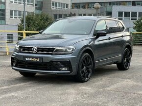 VW TIGUAN ALLSPACE HIGHLINE R-LINE 200PS 2021 7M - 1