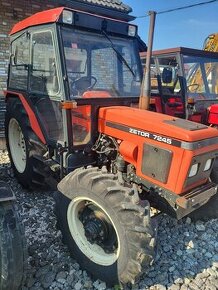 ponúkam zetor 7245 rok 1994