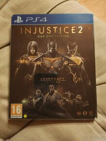 Injustice 2 legendary edition ps4 - 1