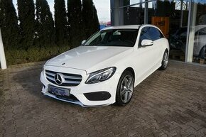 MERCEDES BENZ C 250D COMBI 4-MATIC 150KW AT7