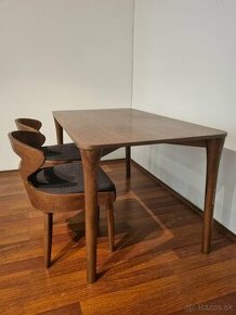 Jedálenský stôl,stoličky - 1