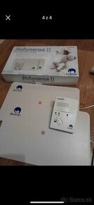 Babysense monitor dychu