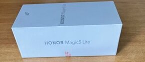 Honor magic 5 lite