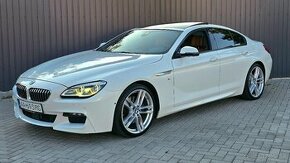 BMW 640d Gran Coupe Xdrive M-Packet 2016 SR