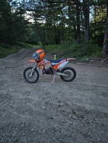 Ktm exc 300 2t - 1