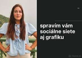 Grafika, marketing, sociálne siete