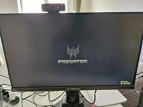 Acer Predator XB271HU - 27,144hz